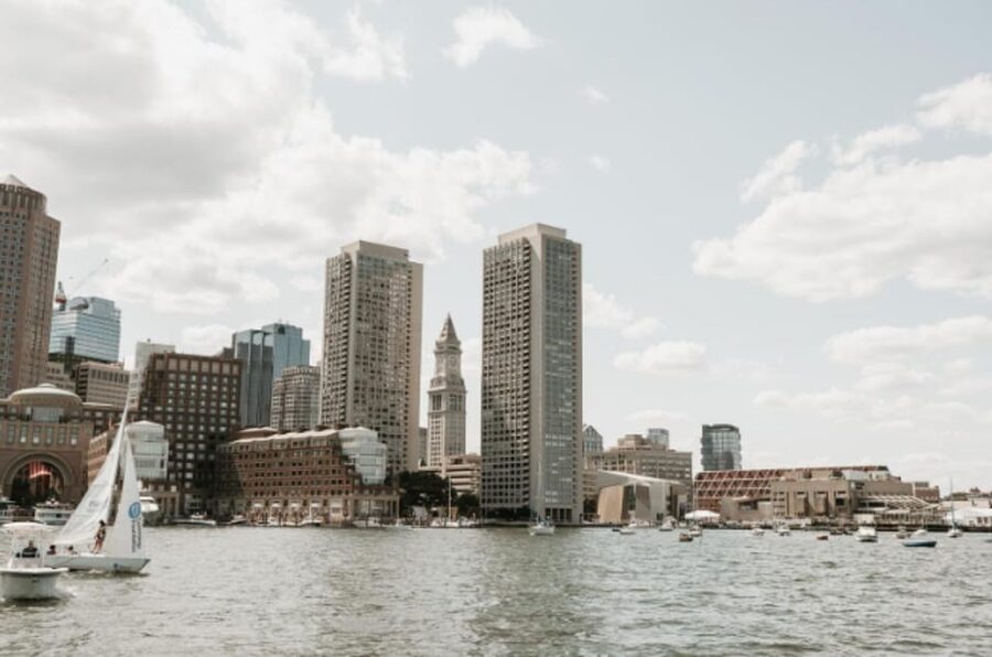 Boston: Harbor and Charles River Architecture Boat Tour - Weather, access, and practical planning