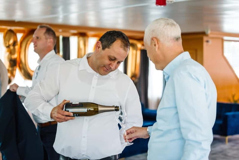 Bratislava: Brunch & Cruise on Danube - A Practical Choice for Families