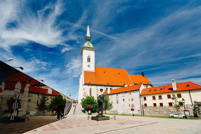 Bratislava Day Trip from Vienna With Catamaran Cruise on Danube - Final recommendation