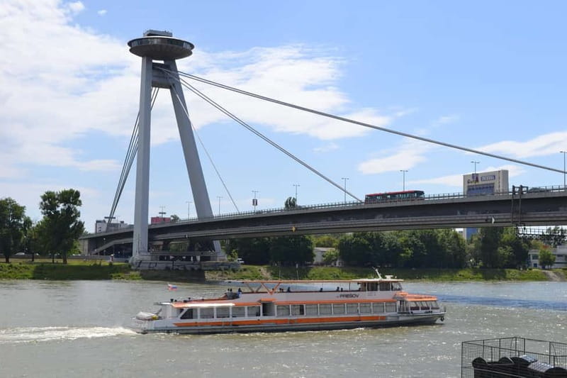 Bratislava - Hainburg - Bratislava: Cruise on the Danube - Key points to know