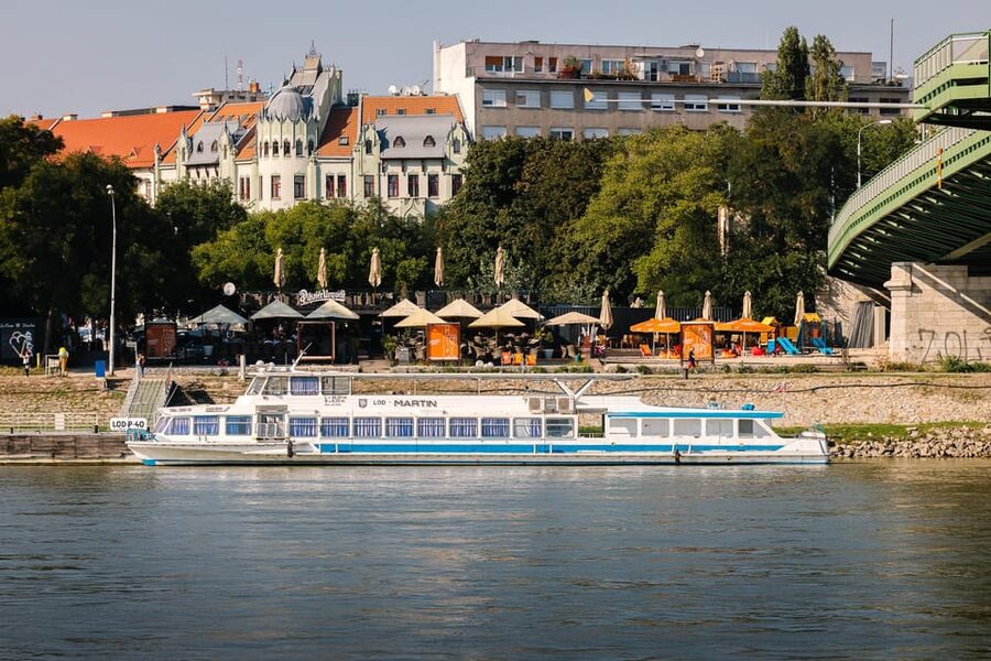 Bratislava - Hainburg - Bratislava: Cruise on the Danube - Who will enjoy this cruise most