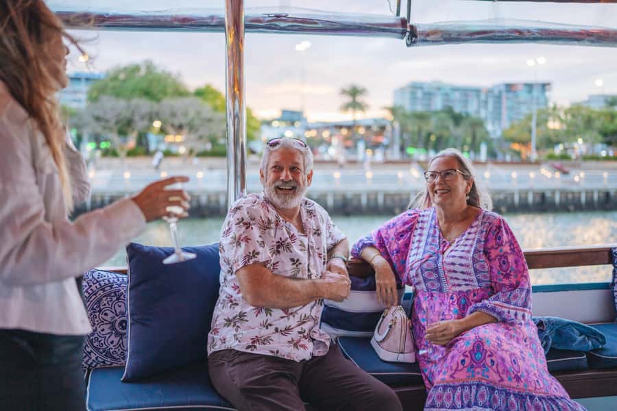 Brisbane: Morning Sightseeing Cruise: 10:30am-12pm (90min) - Why the Brisbane River is the right place to start