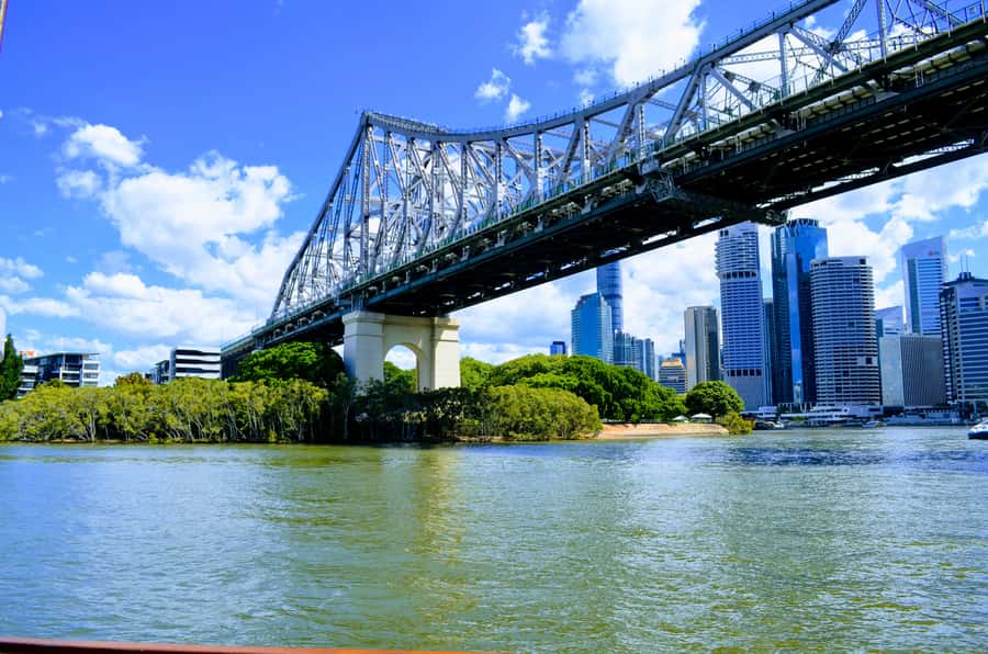 Brisbane: Morning Sightseeing Cruise: 10:30am-12pm (90min) - Boarding the MV Neptune at South Bank