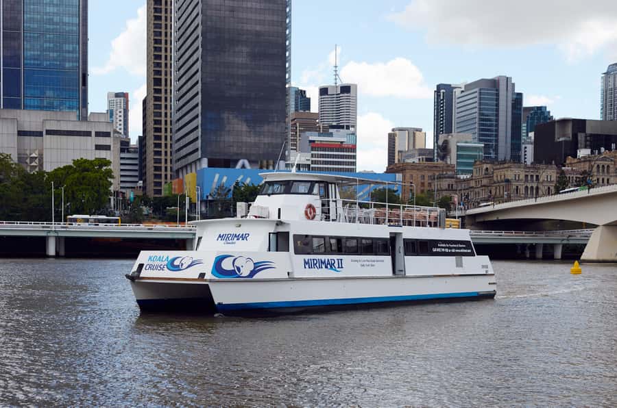 Brisbane River Cruise and Koala Sanctuary Visit - Key points at a glance