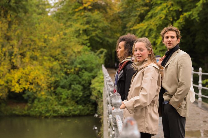 Bruges Guided or Audio Trip with Canal Cruise Option from Paris - The canal cruise from April through October