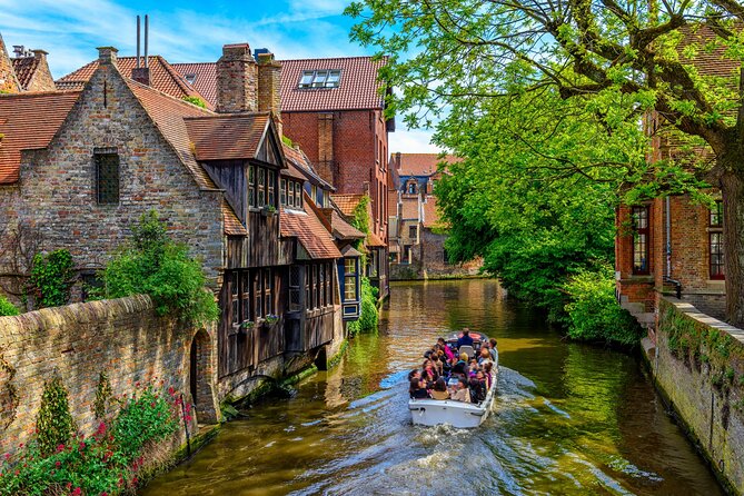 Bruges Tour with Canal Cruise from Zeebrugge Cruise Port - Five things to know before booking