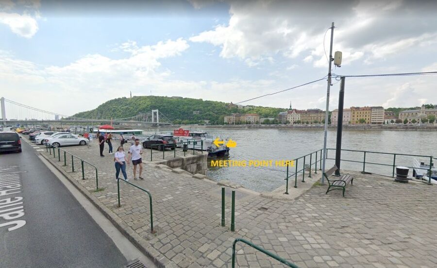 Budapest: 1-hour Sightseeing Danube River Cruise - Parliament and Margaret Bridge