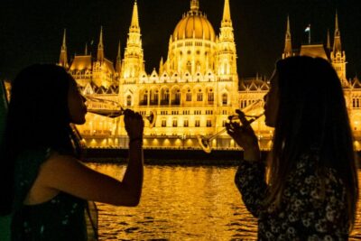 Candlelit Dinner River Cruise with Live Music