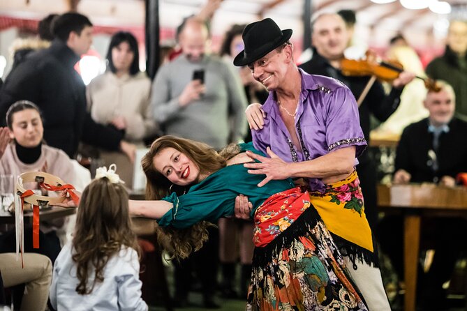 Budapest Danube Cruise and Dinner Options, Live Music and Dance - The music and Hungarian dance show