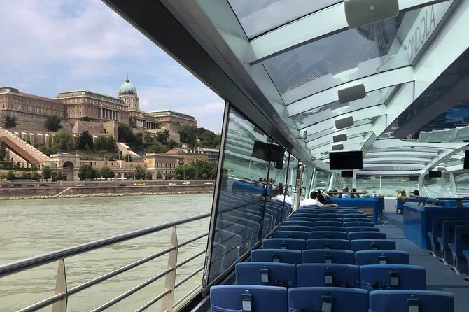 Budapest Danube Cruise with Drink, Audio Guide, Margaret Island - Margaret Island is more than a passing view