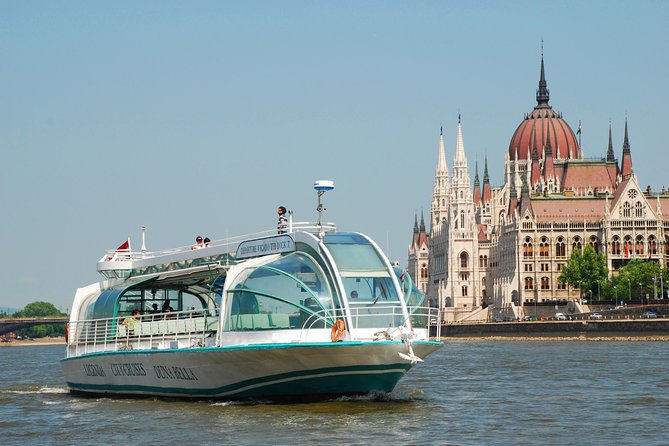 Budapest Danube Cruise with Drink, Audio Guide, Margaret Island - Audio commentary, comfort, and small practical limits
