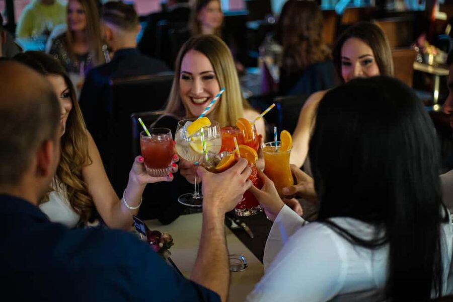 Budapest: Danube Cruise with Folk Dancing and Drinks - Drinks, dining, and the real value of $55