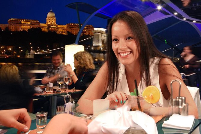 Budapest Danube River Candlelit Dinner Cruise with Live Music - A candlelit introduction to Budapest from the Danube