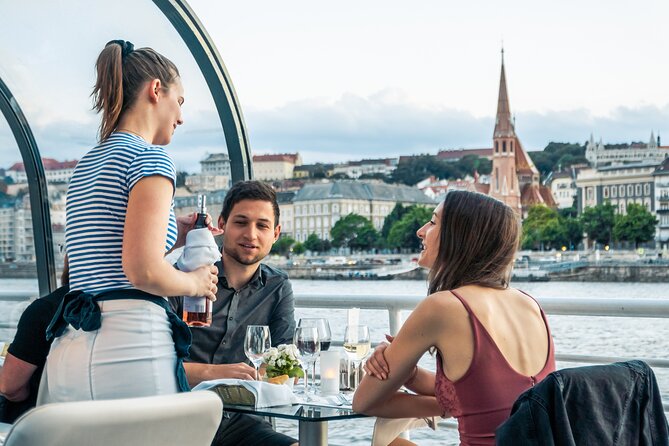 Budapest Danube River Candlelit Dinner Cruise with Live Music - Is $133.02 good value?