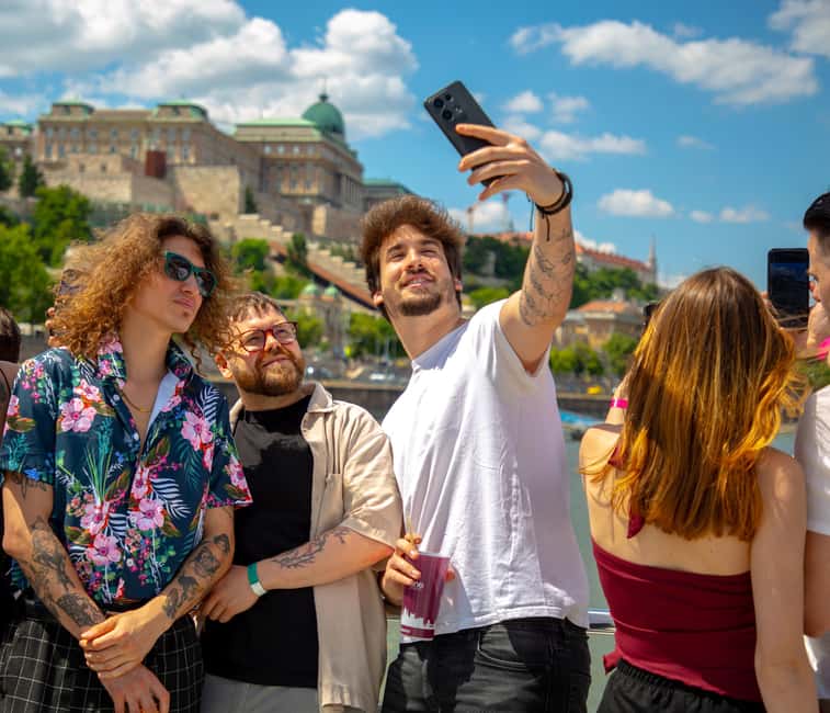 Budapest: Danube River City Lights Express Cruise - Why the Danube is Budapest’s best viewing platform