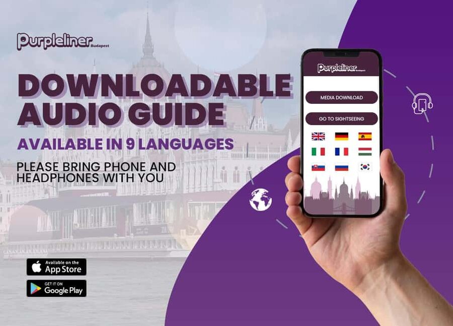 Budapest: Danube River Sightseeing Cruise with Audio Guide - Parliament is the cruise’s big visual moment