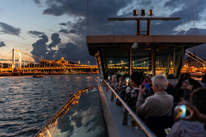 Budapest Danube River Sightseeing Night Cruise with Drink - Why Budapest looks best from the Danube after dark