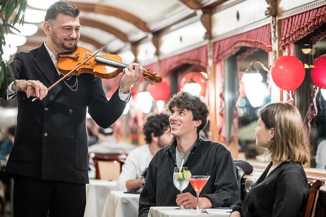 Budapest Evening Cruise with Entertainment and Drink Options - Budapest by Night Begins at the Danube