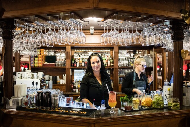 Budapest Evening Cruise with Entertainment and Drink Options - Parliament Across the Water