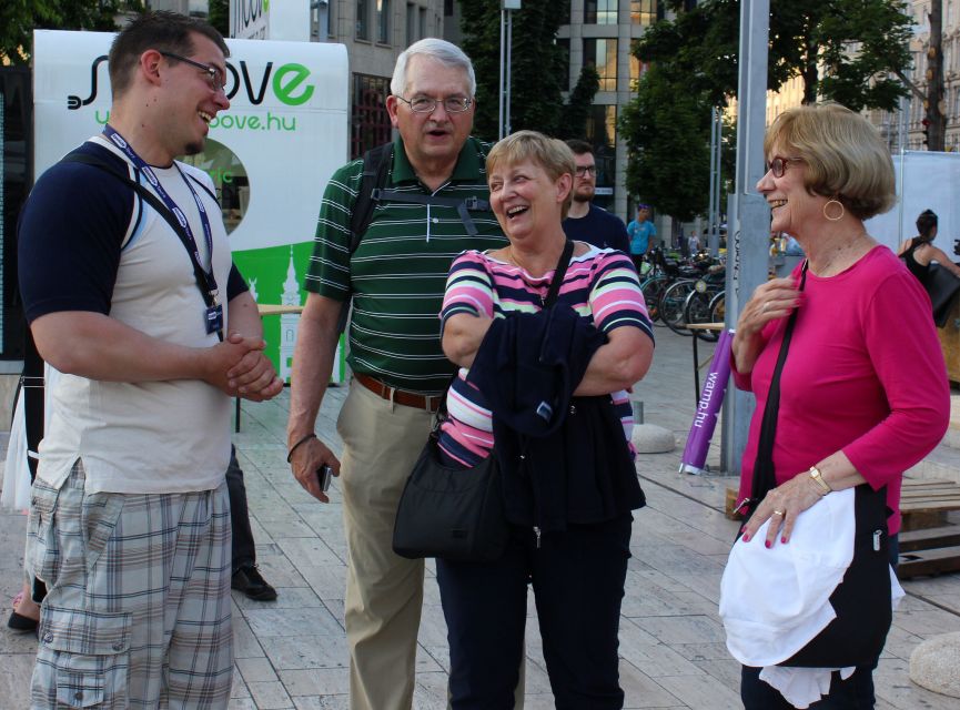 Budapest: Night Walking Tour with Danube River Cruise - Is $86 a fair price?