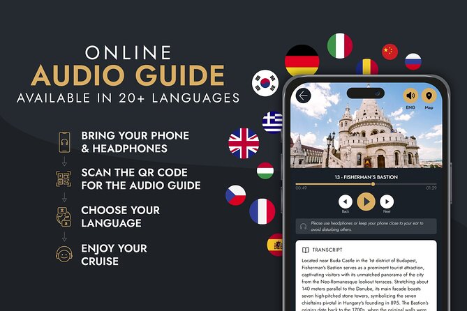 Budapest Paddle Steamer Danube Cruise with Tokaj & Audio Guide - Why a paddle steamer is a good way to meet Budapest