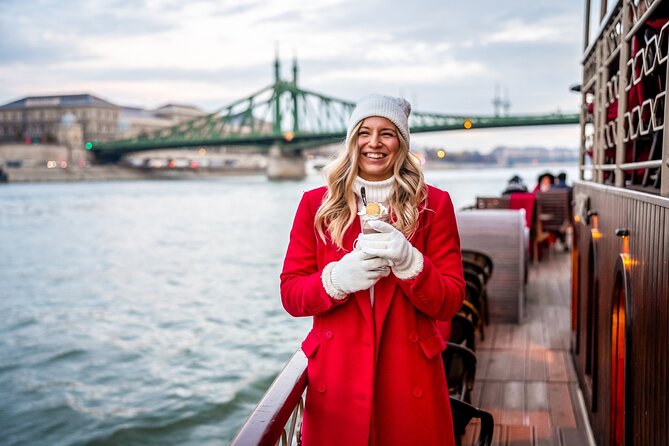 Budapest Paddle Steamer Danube Cruise with Tokaj & Audio Guide - Drinks, service, and the onboard mood
