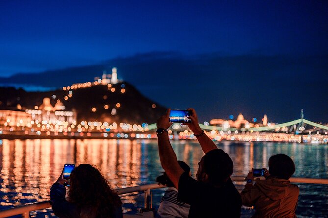 Budapest River Cruise with 1 Free Tokaj Frizzante and Audio Guide - Finding Duna Cruises at Március 15. tér
