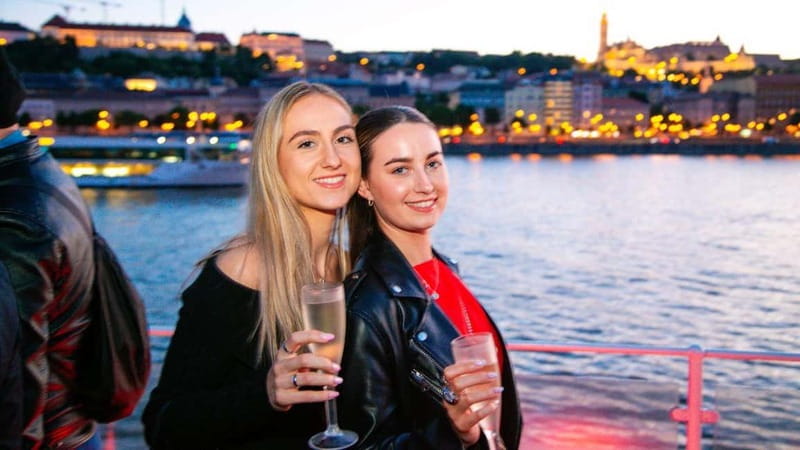 Budapest: Sip and Sail River Cruise with Unlimited Prosecco - Practical Details Before You Book