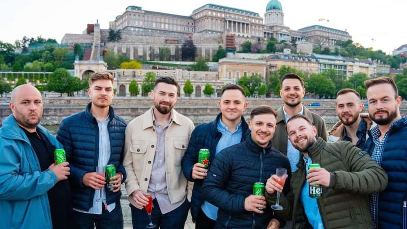 Budapest: Sip & Sail Danube Cruise with Unlimited Beer - What this Budapest beer cruise is really like