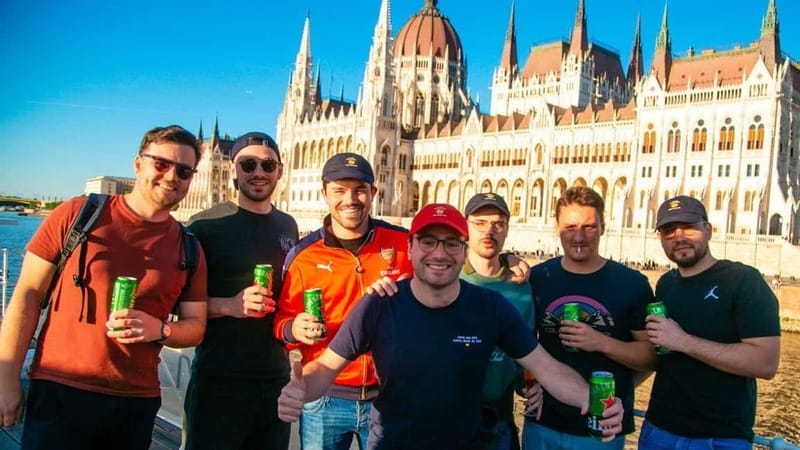 Budapest: Sip & Sail Danube Cruise with Unlimited Beer - Who should book this cruise?