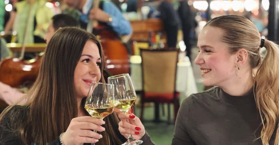 Budapest: Wine & Dine Cruise on the Danube - Key points before you book