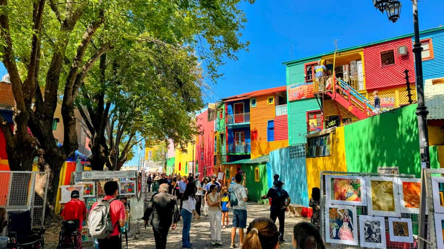 Buenos Aires: City Tour with Scenic River Cruise - Plaza de Mayo and the Casa Rosada