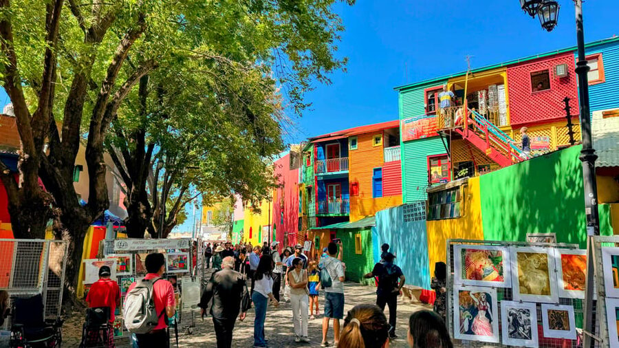 Buenos Aires: City Tour with Scenic River Cruise - Avenida 9 de Julio and the Obelisk