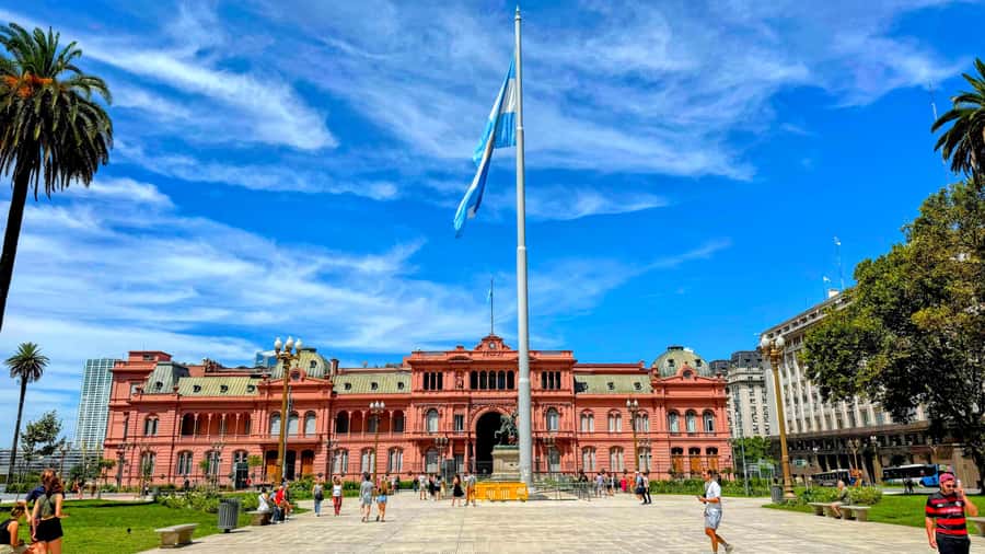 Buenos Aires: City Tour with Scenic River Cruise - What the four-hour schedule really means