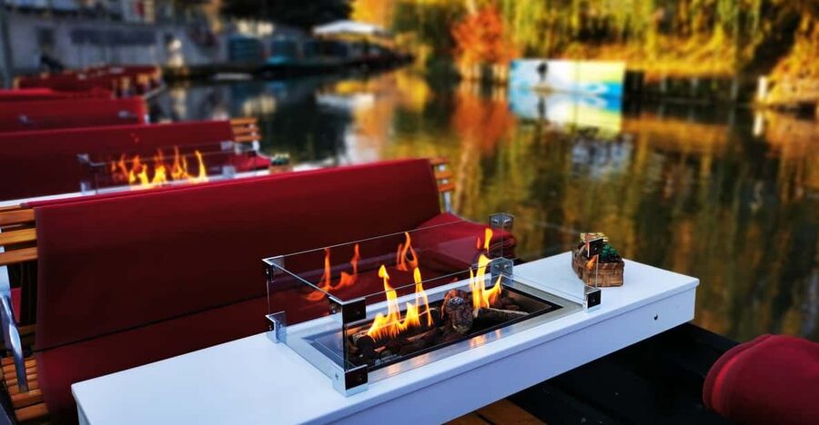Burg: Spreewald Winter Cruise with Fireplace - Key points to know before booking
