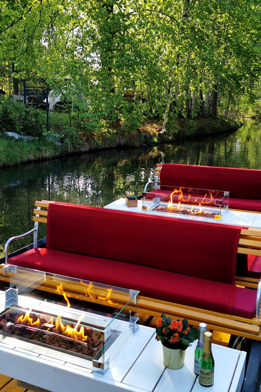 Burg: Spreewald Winter Cruise with Fireplace - Should you book the Burg winter cruise?