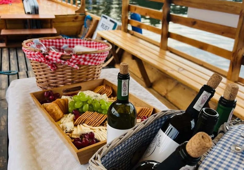 Bydgoszcz: River Cruise with local Wine and Cheese Tasting - Why the Brda River is the right place to begin