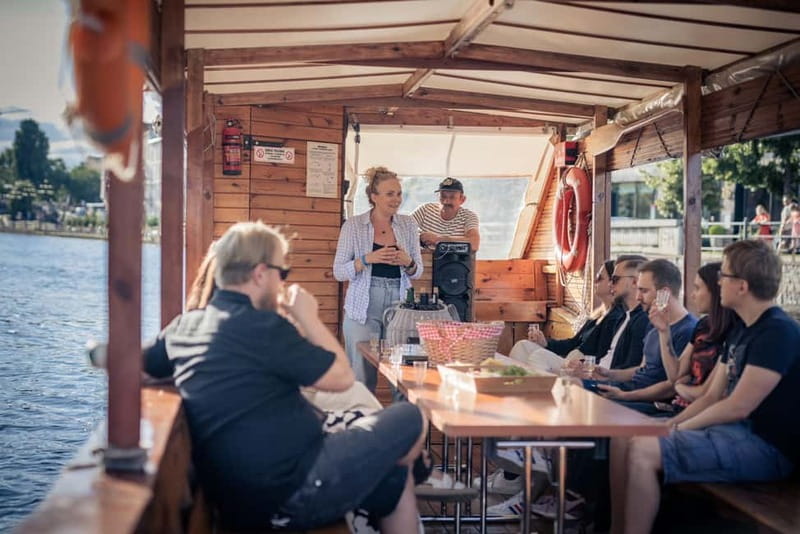 Bydgoszcz: River Cruise with local Wine and Cheese Tasting - Is $50 a fair price?