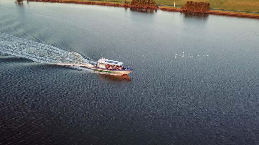 Byron Bay: Scenic Sunset River Cruise - Why the Richmond River works so well at sunset