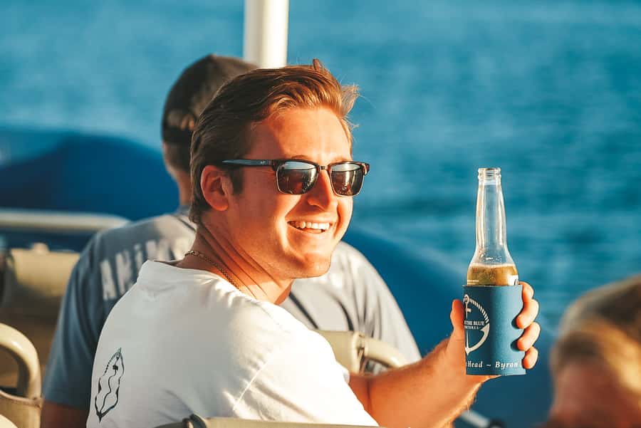 Byron Bay: Scenic Sunset River Cruise - What the $49 price really covers