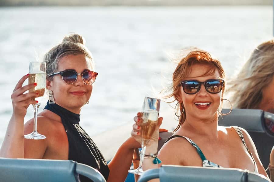 Byron Bay: Scenic Sunset River Cruise - Mangroves, creeks, and the search for wildlife