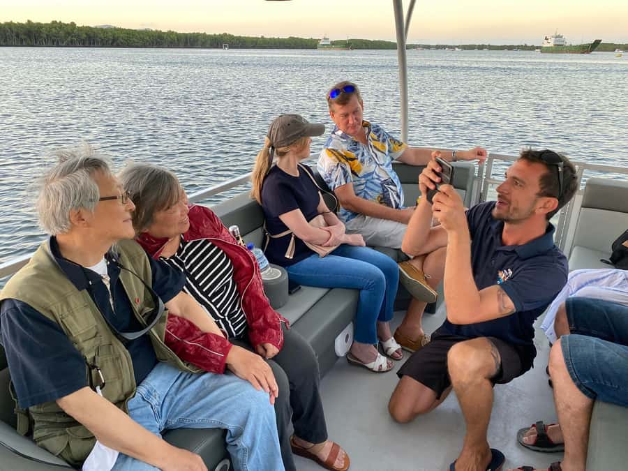 Cairns: Sightseeing River Boat Safari with Soft Drinks - Key points to know