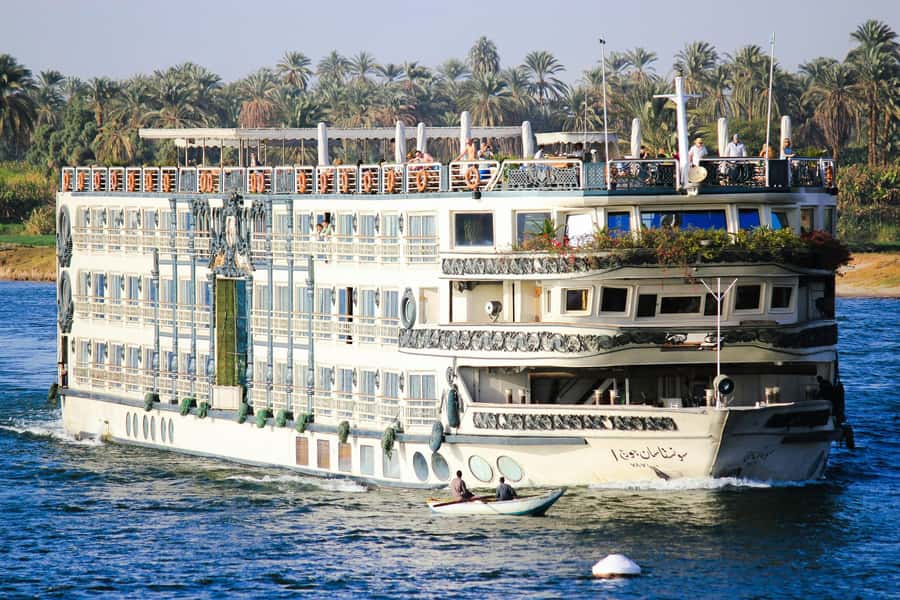 Cairo: 4-Day Nile Cruise to Luxor with Balloon & Flights - Why this four-day Nile route works