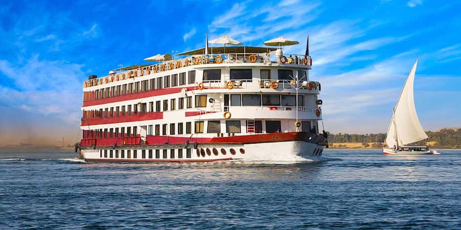 Cairo: 6-Day Egypt Tour with Flights and Nile Cruise - Key points at a glance