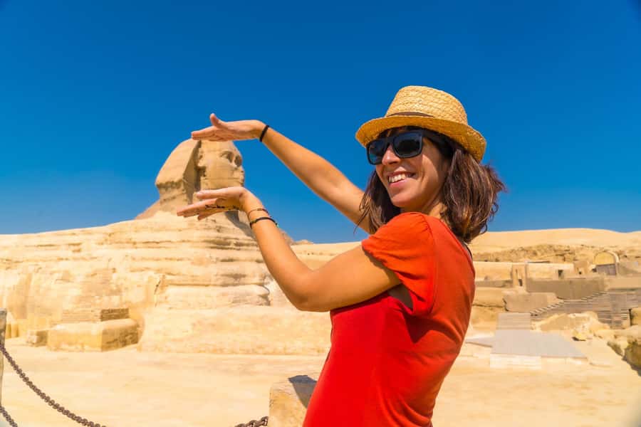 Cairo: 8-Day Private Egypt Tour with Flights and Nile Cruise - Key points to know before booking