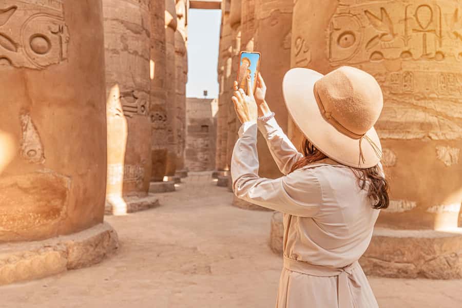 Cairo: 8-Day Private Egypt Tour with Flights and Nile Cruise - Day 7: Orange or Paradise Island on the Red Sea