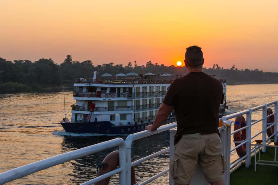 Cairo: 9-day Egypt Private Tour with Flights and Nile Cruise - Day 6: A hot-air balloon over Luxor, then the Valley of the Kings