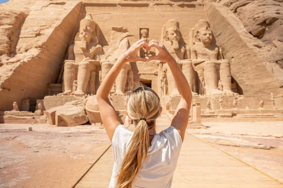 Cairo: 9-day Egypt Private Tour with Flights and Nile Cruise - Days 7 and 8: Orange Island and free time in Hurghada