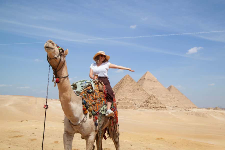 Cairo: All-Inclusive 6-Day Egypt Highlights & Nile Cruise - Why this six-day route works