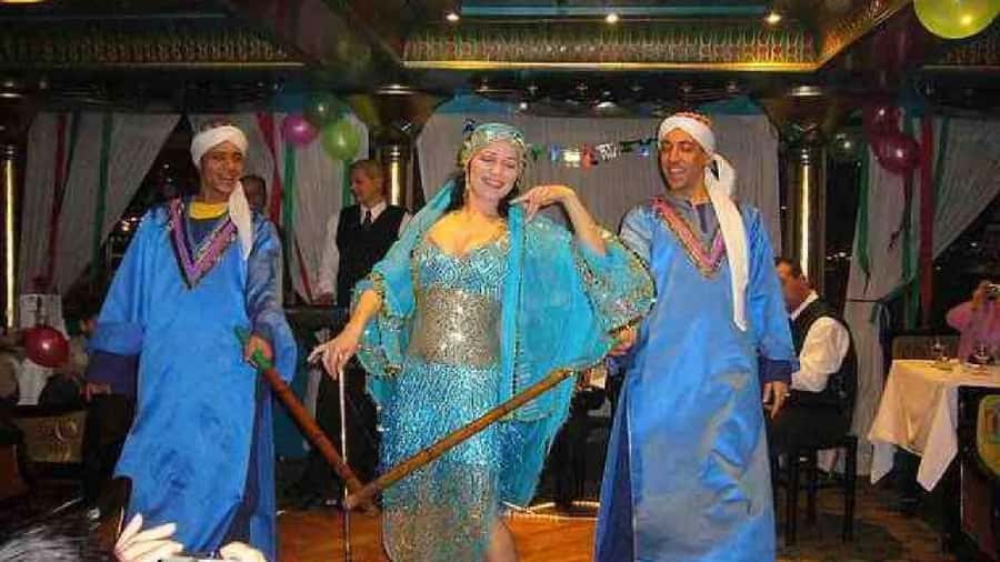 Cairo : Cairo Nile Dinner Cruise and Show - Practical Booking Advice Before You Go